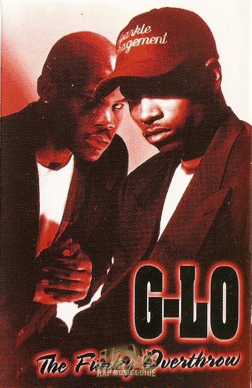 G-Lo - The Funky Overthrow: 1st Press. Cassette Tape | Rap Music Guide